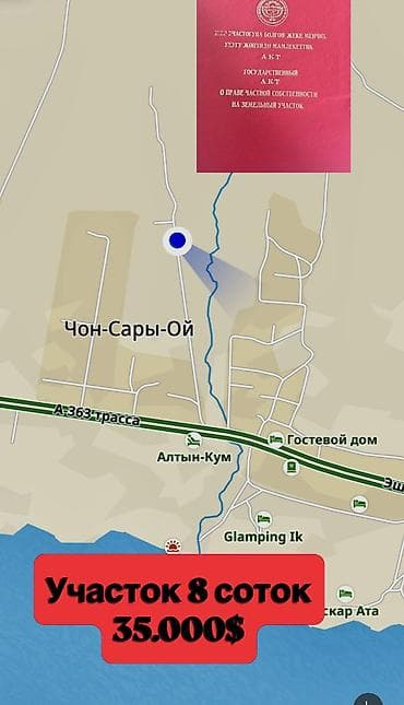 Жер тилкелери: 4 соток, Курулуш, Кызыл китеп — 3