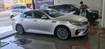 шыны на к5: Kia K5: 2019 г., 2 л, Автомат, Газ, Седан — 28