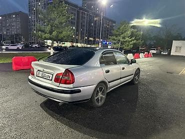 mitsubishi lancer x: Mitsubishi Carisma: 2001 г., 1.6 л, Автомат, Бензин, Седан — 4