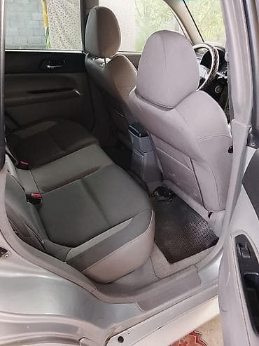 subaru foreste: Subaru Forester: 2002 г., 2.5 л, Автомат, Газ, Кроссовер — 10