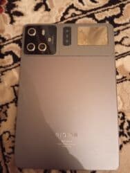 Планшет, ATouch, Классический цвет - Серебристый