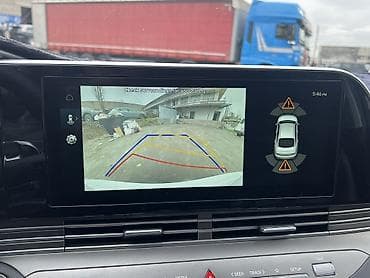 yuan plus byd: Hyundai Grandeur: 2020 г., 3 л, Автомат, Газ, Седан — 6