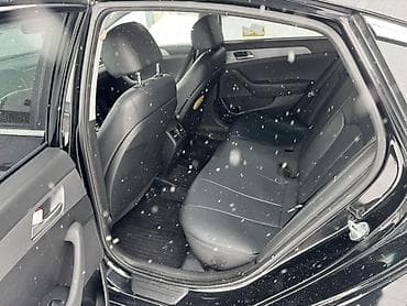 golf iv: Hyundai Sonata: 2020 г., 2 л, Автомат, Бензин, Седан — 7