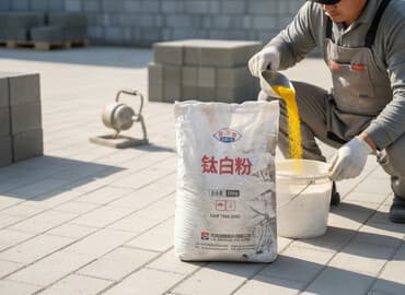 🎨Пигмент для брусчатки, пескоблока, фасада и для бетона. Яркий at lalafo.kg 🎨Пигмент для брусчатки, пескоблока, фасада и для бетона. Яркий