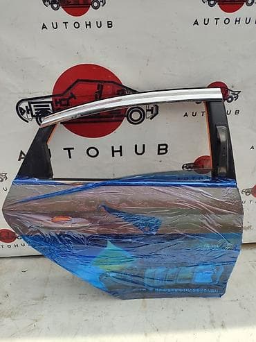 Глушители: Дверь Задняя правая Kia, Б/у, Оригинал — 1