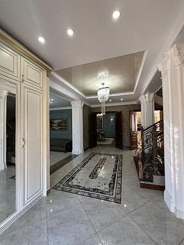 Дома: 🔥 ПРОДАЕТСЯ ШИКАРНЫЙ ОСОБНЯК 🔥 📍 Арча-Бешик 📍 Первая линия ул. Куюкова — 6