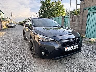спортивное: Subaru Crosstrek: 2021 г., 2.5 л, Вариатор, Бензин, Кроссовер — 8