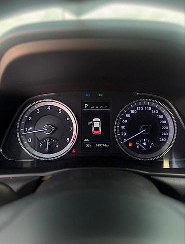 byd e1: Hyundai Sonata: 2022 г., 2 л, Автомат, Газ, Седан — 9