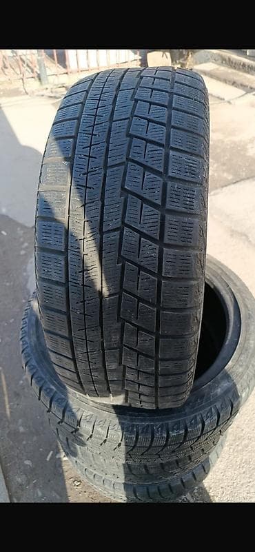 Зима 215/45/R17 Шина не пробита, не ремонтировалась,без шишек 11,000 — 2