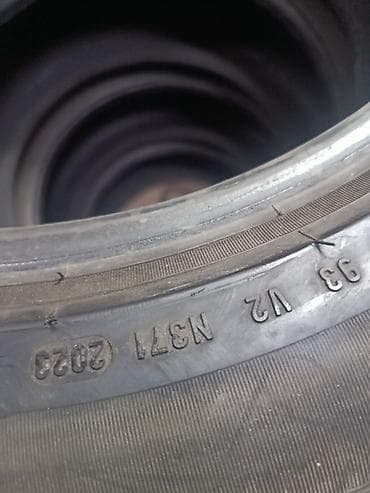 pirelli p zero: Шины 245 / 50 / R 18, Лето, Б/у, Комплект, Легковые, Pirelli — 2