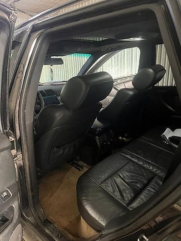 арзан матиз 1: BMW X5: 2001 г., 3.5 л, Автомат, Бензин, Жол тандабас — 3