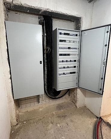 вскрыть дверь квартиры: Электрик | Установка счетчиков, Демонтаж электроприборов, Монтаж выключателей Больше 6 лет опыта — 7