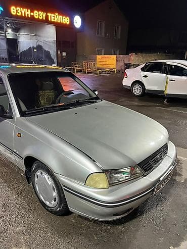 неки: Daewoo Nexia: 2007 г., Ручные, Бензин, Седан — 4