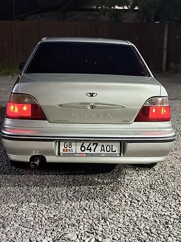 лада авто в наличии: Daewoo Nexia: 2005 г., Седан — 5