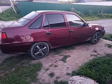 мега авто: Daewoo Nexia: 2010 г., 1.6 л, Ручные, Бензин, Седан — 5