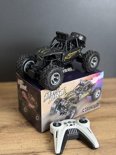 радиоуправляемый: 🔥 Радиоуправляемые машинки — драйв с первого запуска! 🚗 Скоростные — 7