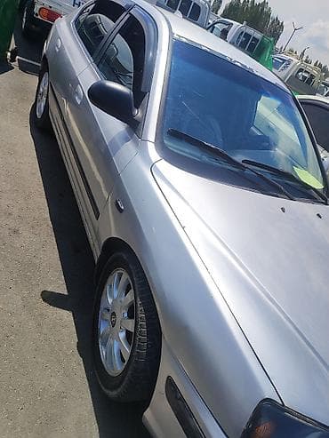 только обмен авто: Hyundai Elantra: 2004 г., 1.6 л, Механика, Бензин, Седан — 5