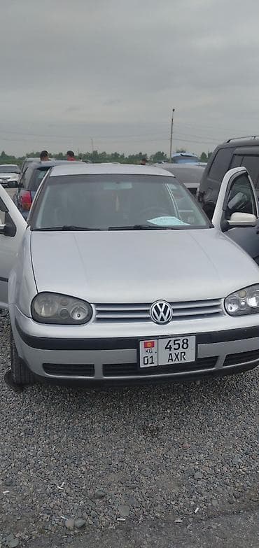 радиатор на опель вектра б: Volkswagen Golf: 2000 г., Автомат, Бензин, Хэтчбэк — 5