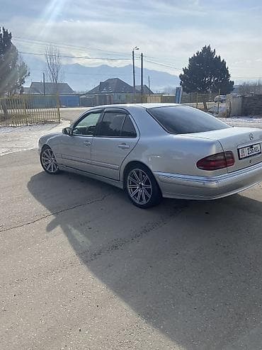 subaru forester 2 5: Mercedes-Benz E-Class: 2001 г., 2.7 л, Автомат, Дизель, Седан — 2