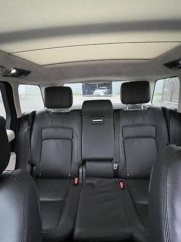 cruser: Land Rover Range Rover: 2019 г., 5 л, Автомат, Бензин, Внедорожник — 9