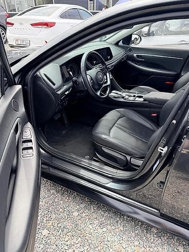 gac aion v plus 2025: Hyundai Sonata: 2021 г., 1.6 л, Автомат, Гибрид, Седан — 9