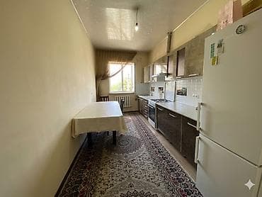 2 комнаты, 56 м², Восточный (старый) автовокзал Индивидуалка, 3 этаж — 9