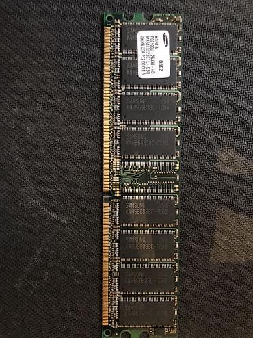 sd disk: Оперативная память (RAM) для ПК, Б/у, Samsung, До 2 ГБ, DDR2 — 6