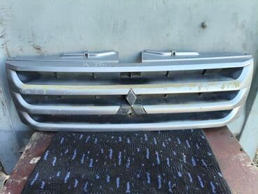 купить мицубиси паджеро спорт в бишкеке: Бампер Передний Mitsubishi, Новый, Оригинал — 3