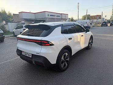 byd leopard 7: Changan Qiyuan Q05: 2026 г., Электромобиль — 3