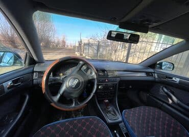 ауди лабавой: Audi A6: 1997 г., 2.4 л, Механика, Бензин, Седан — 6