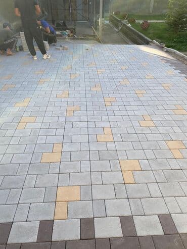 строительство домов в рассрочку: Укладка брусчатки Гарантия, Монтаж, Демонтаж Больше 6 лет опыта — 19