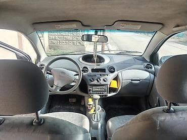 bridgestone blizzak: Toyota Echo: 2000 г., 1.5 л, Автомат, Бензин, Седан — 2