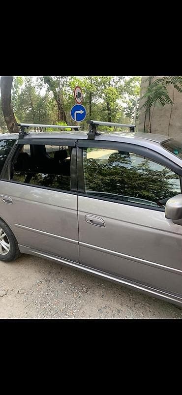 chrysler pacifica: Honda Odyssey: 2003 г., 2.3 л, Автомат, Минивэн — 5