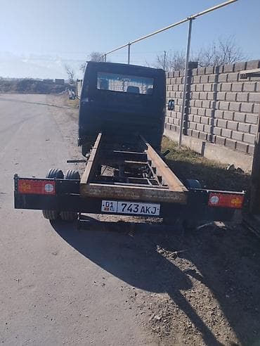 case 580: Грузовик, Mercedes-Benz — 8