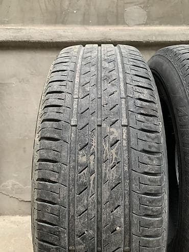 bridgeston: Шины 195 / 65 / R 15, Лето, Б/у, Пара, Легковые, Япония, Bridgestone — 3