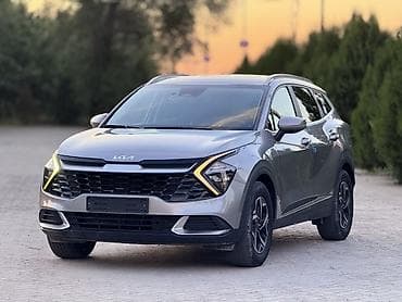 Kia Sportage: 2021 г., 2 л, Автомат, Дизель, Кроссовер at lalafo.kg Kia Sportage: 2021 г., 2 л, Автомат, Дизель, Кроссовер