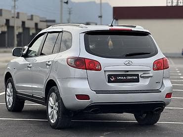 bwm e 34: Hyundai Santa Fe: 2009 г., Автомат, Дизель, Кроссовер — 5