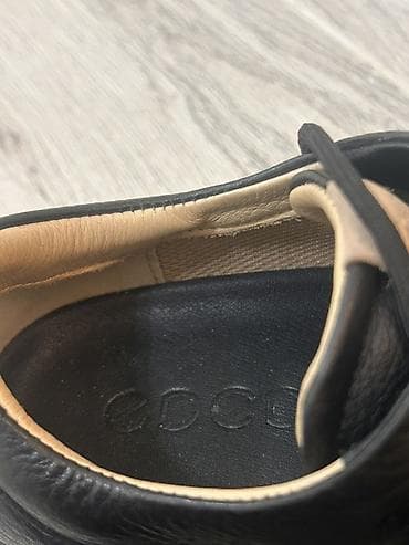 Прокат одежды: Кожаные кеды ECCO Soft 7 + 1 кеда в подарок - Оригинал ECCO - — 5