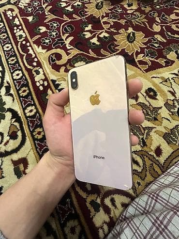 айвон xs: IPhone Xs Max, 64 ГБ, Золотой — 2