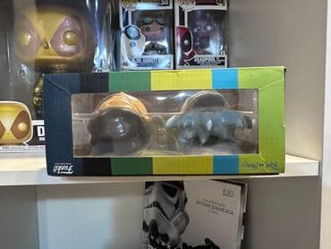 домик для кукол: Продаю funko pop vynl rick and morty. Оригинал. В идеальном состоянии — 5