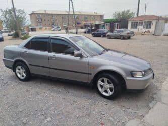 обмен на авто с доплатой: Honda Accord: 1998 г., 1.8 л, Автомат, Бензин, Седан — 3