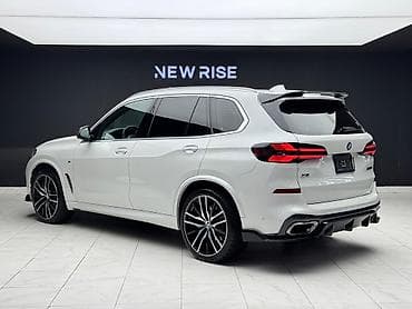 BMW X5: 2019 г., 3 л, Автомат, Дизель, Кроссовер — 3