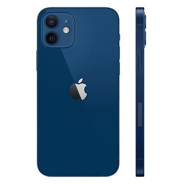 mi note 11 lite: IPhone 12, Б/у — 1