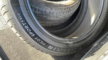 r16 85: Шины 255 / 45 / R 21, Лето, Комплект, Внедорожные (АТ/МТ), Michelin — 2