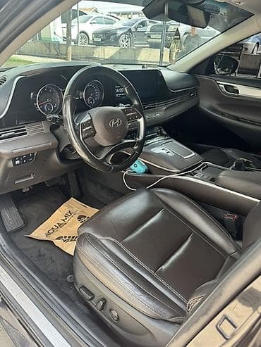 Hyundai Sonata: 2020 г., 3 л, Автомат, Бензин, Седан — 6