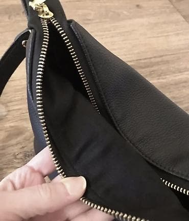 huawei whatch: Классная сумочка Италия 🇮🇹, оригинал 💯, размер средний, натуральная — 2