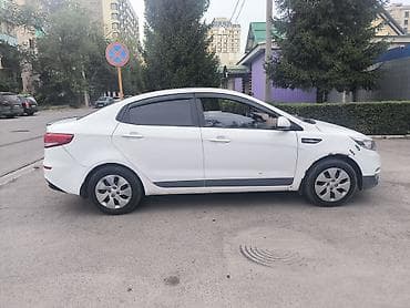 кия рио миханика: Kia Rio: 2016 г., 1.6 л, Автомат, Бензин, Седан — 2