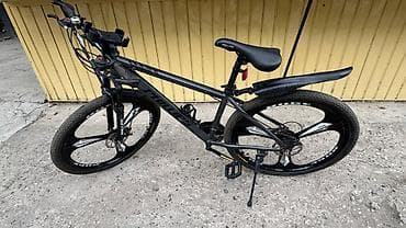 fixed gear: Шоссейный велосипед, Б/у — 2