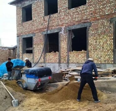 Штукатурка стен Больше 6 лет опыта at lalafo.kg Штукатурка стен Больше 6 лет опыта