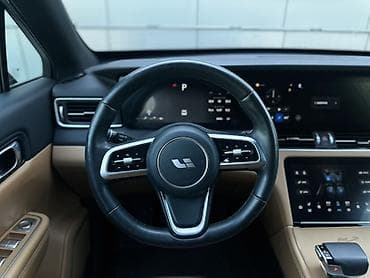 генератор приора: Lixiang One: 2022 г., 1.5 л, Гибрид, Кроссовер — 8